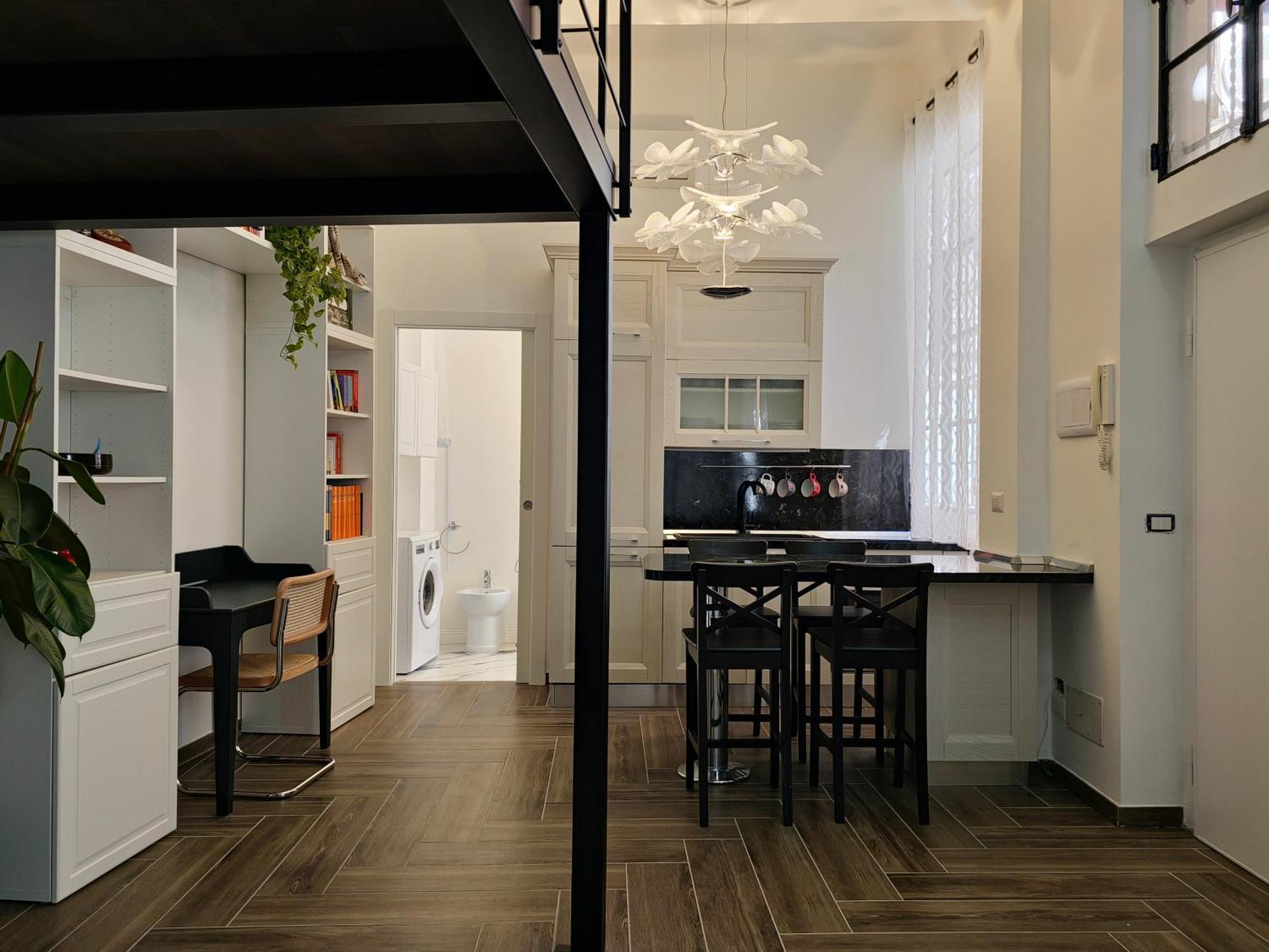 Stylish Duplex In The Heart Of - Navigli Bocconi Apartment Mailand